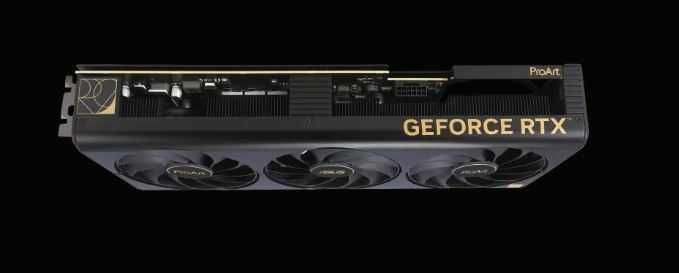 Placa video ProArt Nvidia RTX 4080 Asus 16gb Noua