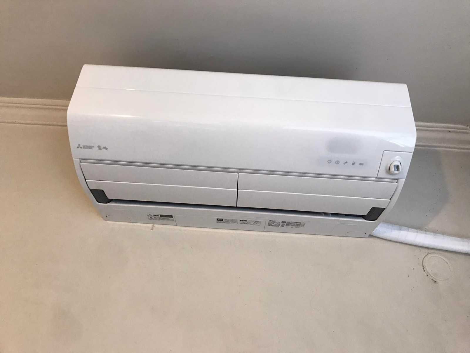 Климатик Daikin S28RVV, Инвертор, BTU 12000/14000, А+++ Нов подов