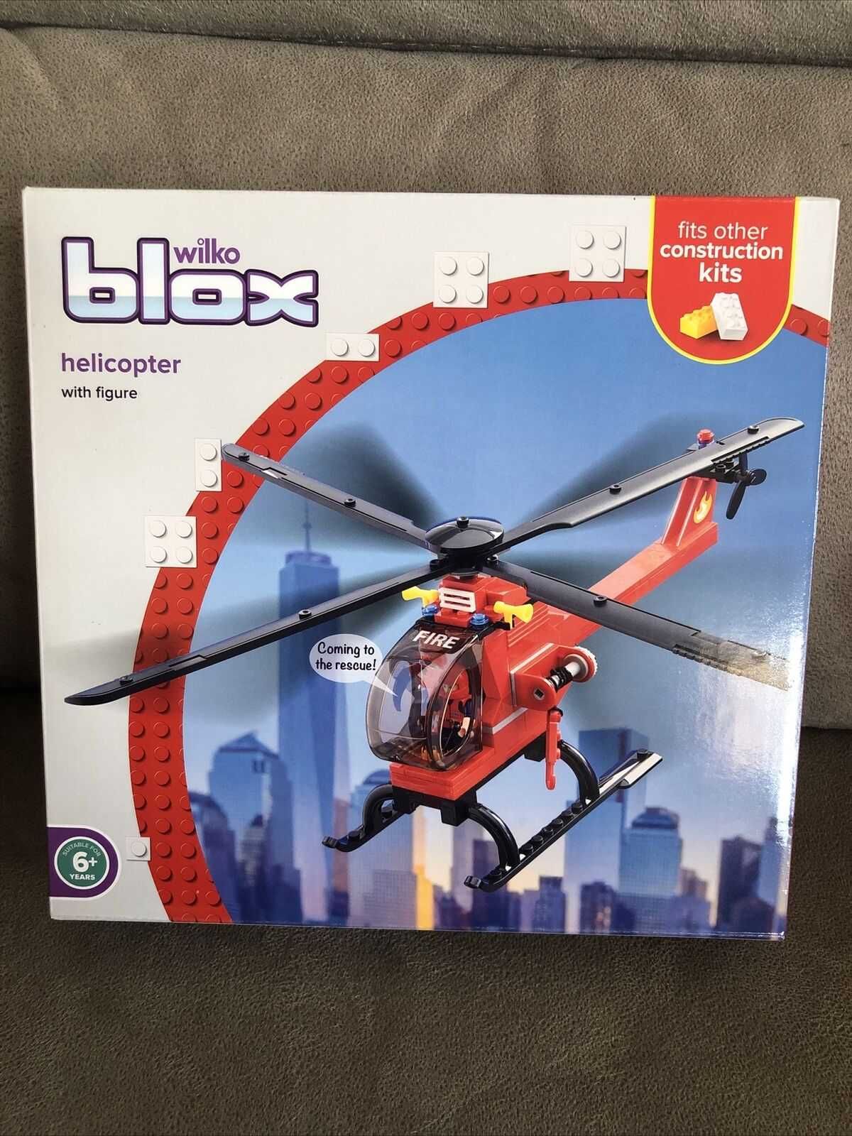 Blox Helicopter Конструктор ! Чисто Нов ! Неотварян !