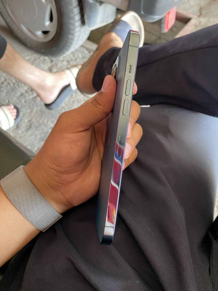 Iphone 12 pro max 128