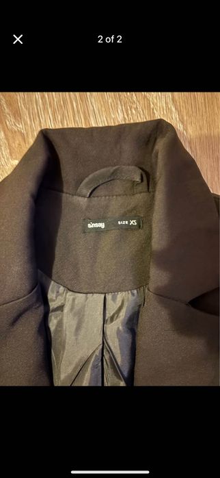 Сако Sinsay-XS размер