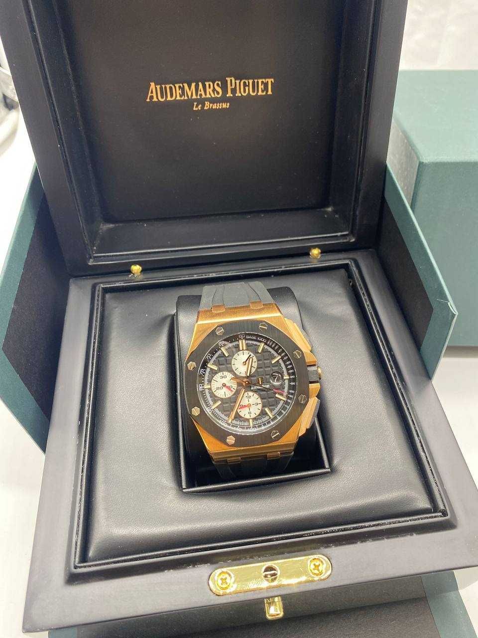 Audemars Piguet Royal Oak Offshore Rose Gold 44 mm 2016