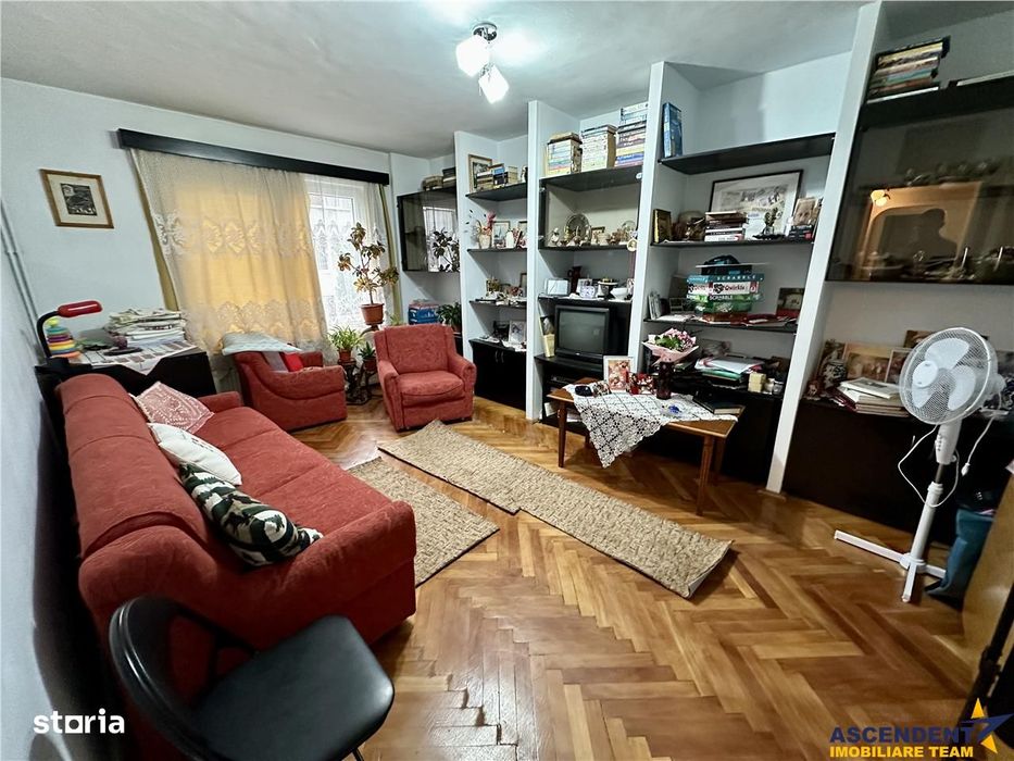 FILM& Tur 3D! Apartament trei camere, areal apreciabil, Reghin, Mures