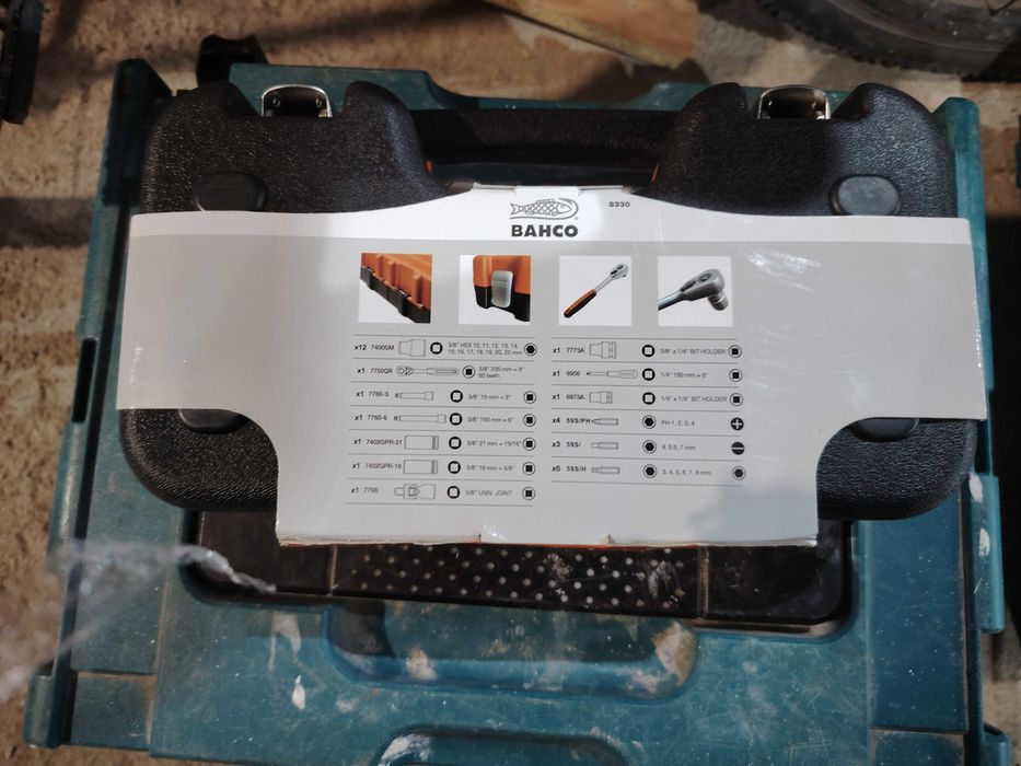 Гедоре Бахко Gedore Bahco