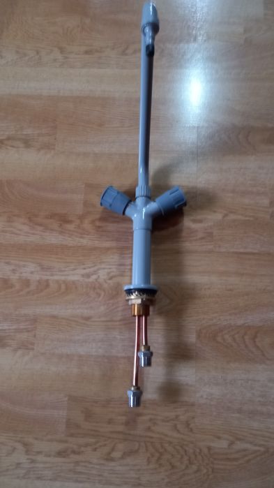 Baterie stativa monocomanda