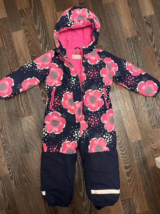 Детские комбинезоны