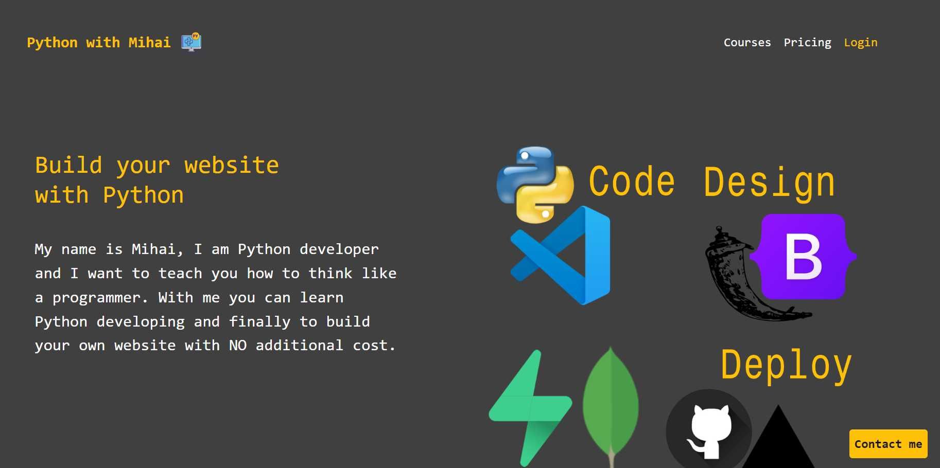 Invata Programare Python si C++ Online