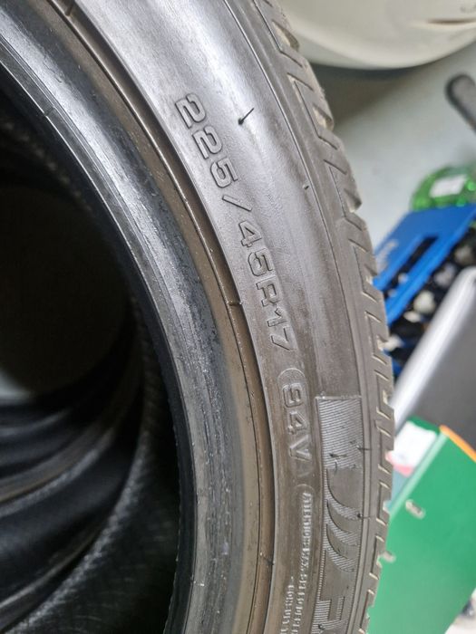 Anvelope all season 225 45 R17 Fulda