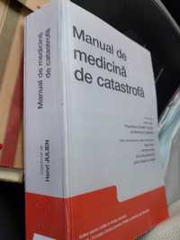 Manual de medicina de catastrofa, coord. H. Julien