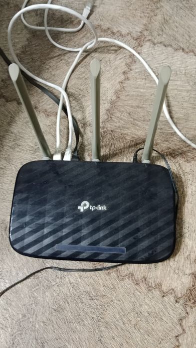 WIFI модем TP-Link Archer C20