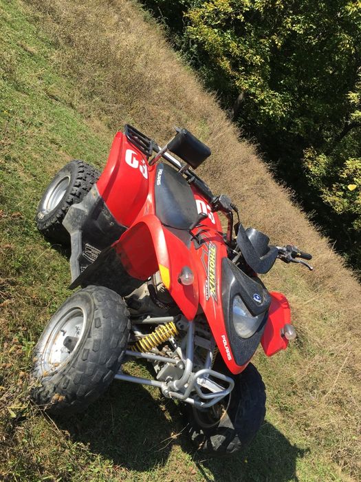 ATV Polaris 200 CC