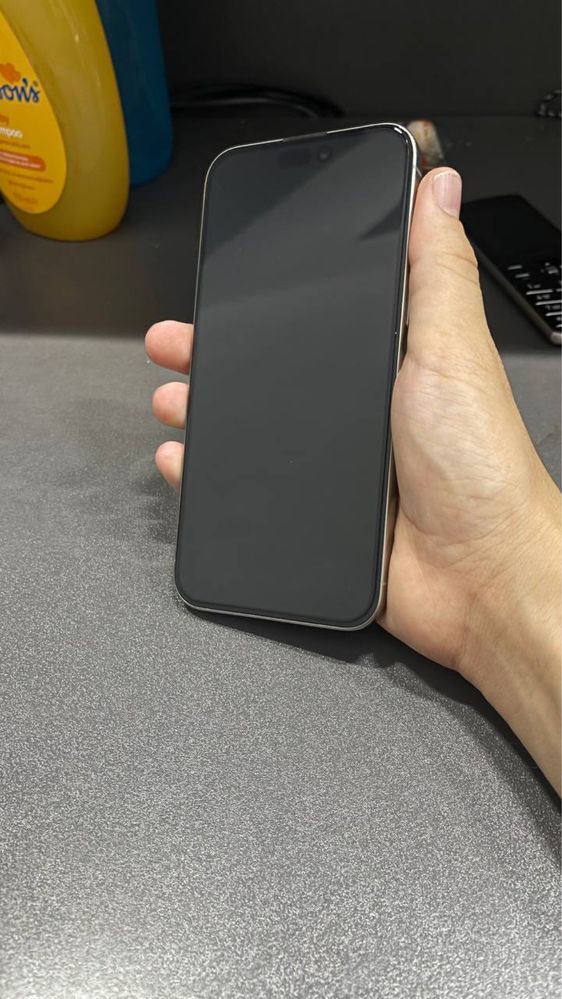 iPhone 15 pro max 256Gb ideal