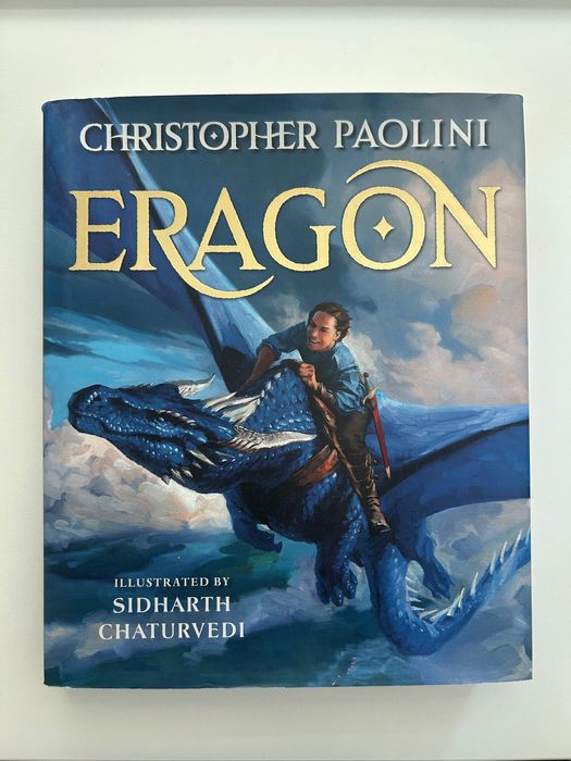 Ерагон - Кристофър Паолини / Eragon - Christopher Paolini - XL