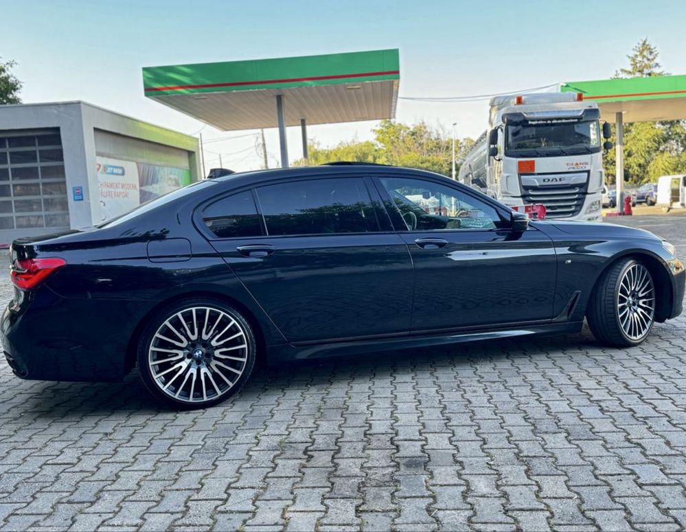 BMW 730LD BUSINESS 2018 Euro 6 FullOptions Top.!