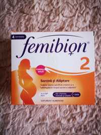 Femibion 2 sarcină și alăptare