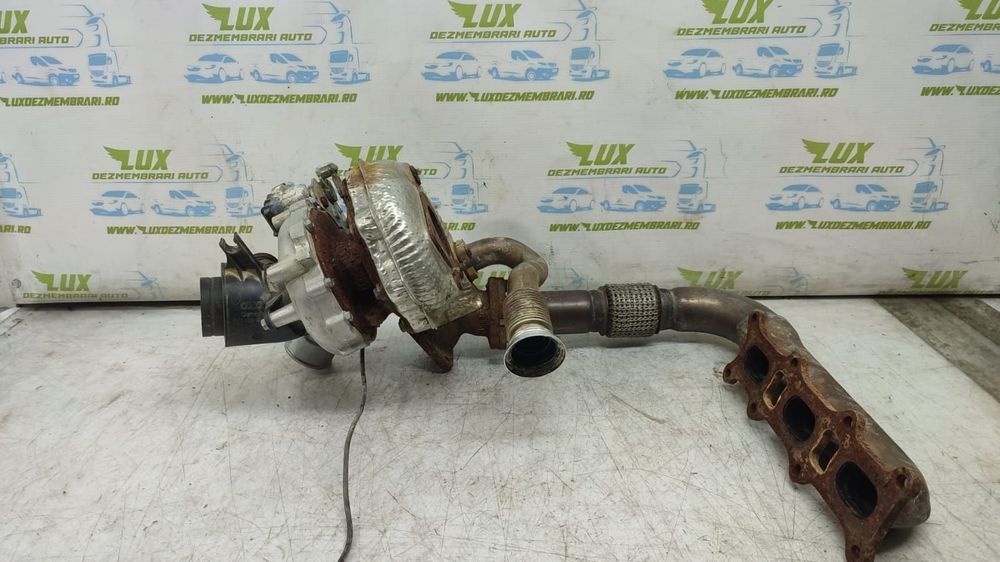 Turbo turbina 059145874j 3.0 tdi CLA Audi A8 D4/4H [2010 - 2014]