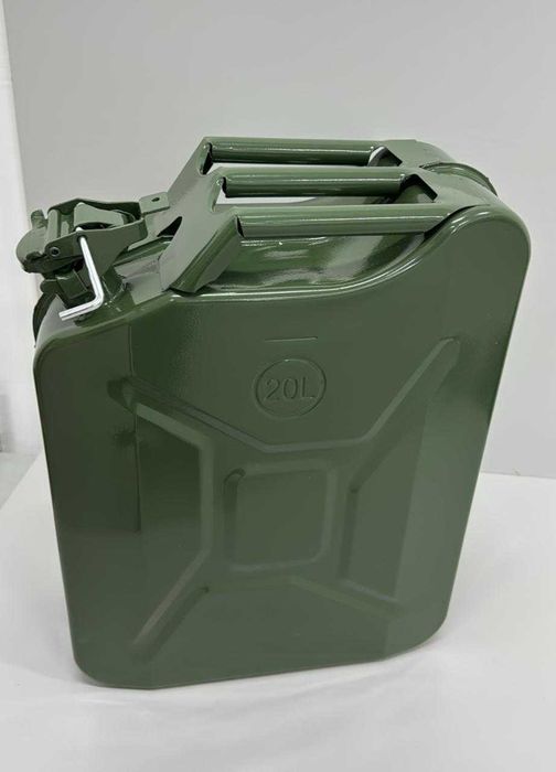 Канистры 20л (Эконом) (в кор 4шт.) Металлическая