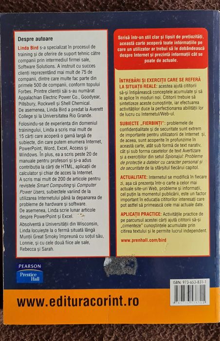 INTERNET- Ghid complet de utilizare