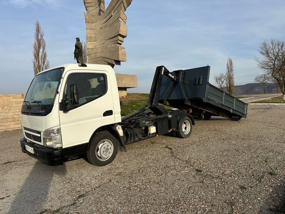 Mitsubishi ( Iveco ) Canter Fuso 3.0 Diesel - Ampirol