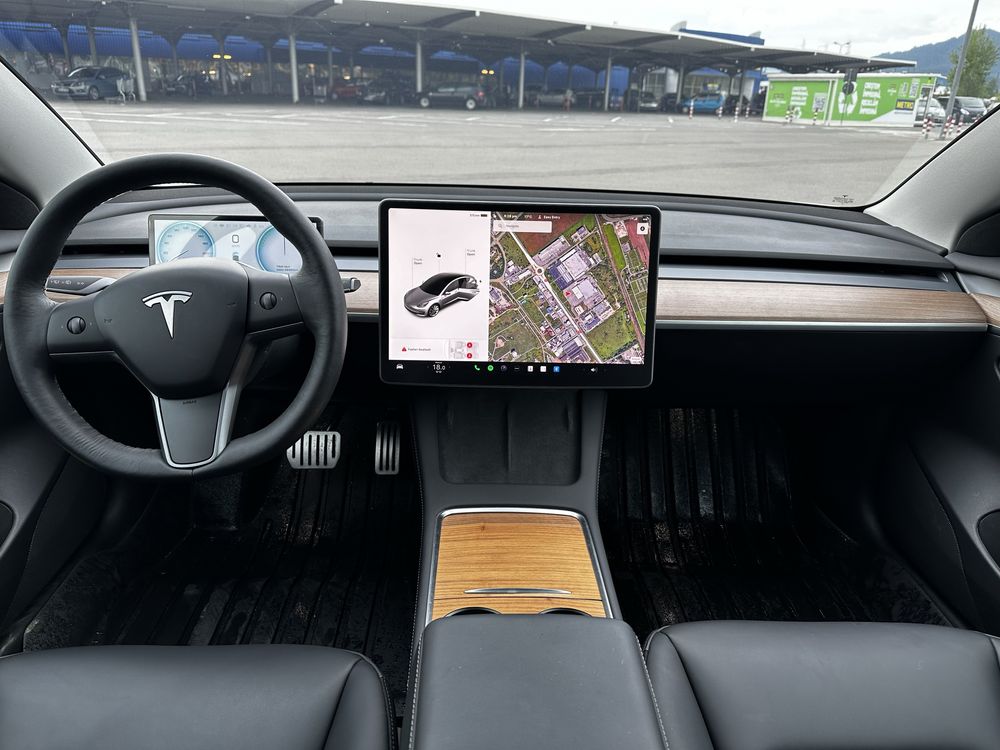 Tesla Model 3 Long Range ACC Boost EAP