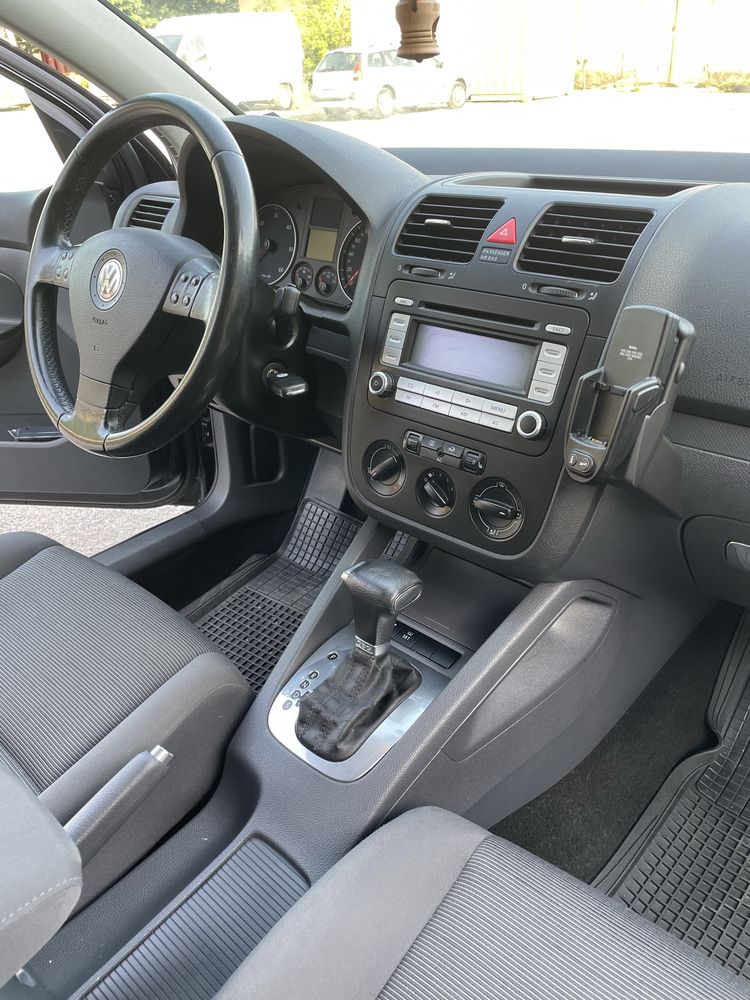 VW Golf 5 2.0D Автоматик