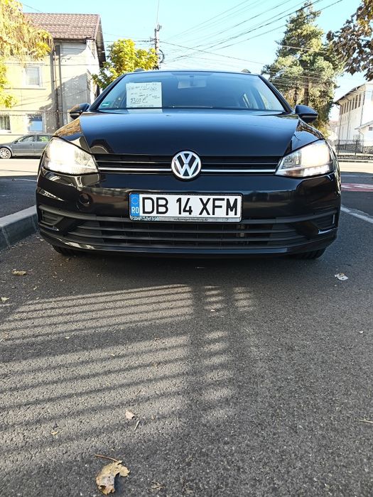 Vw golf7 1,6tdi 116cp