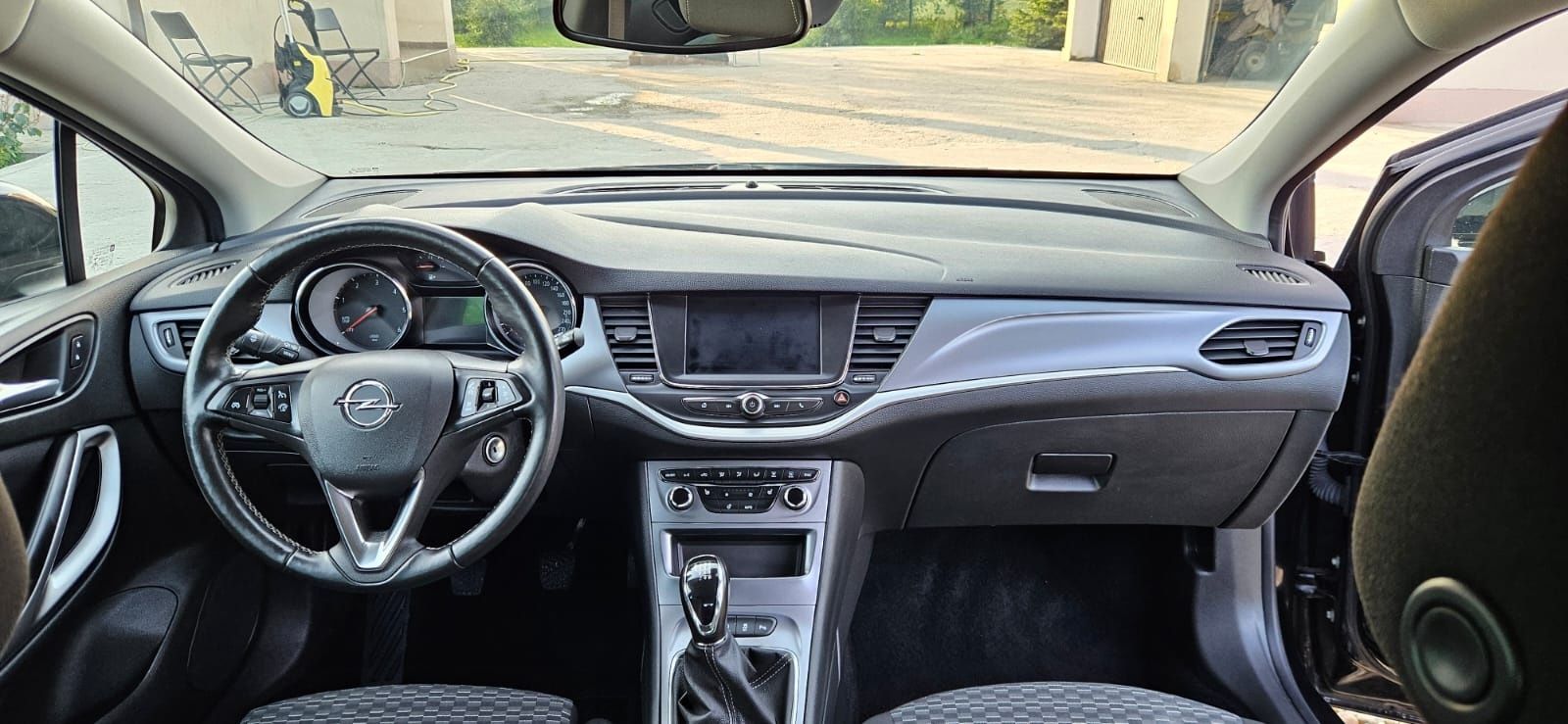 Opel Astra K 2020