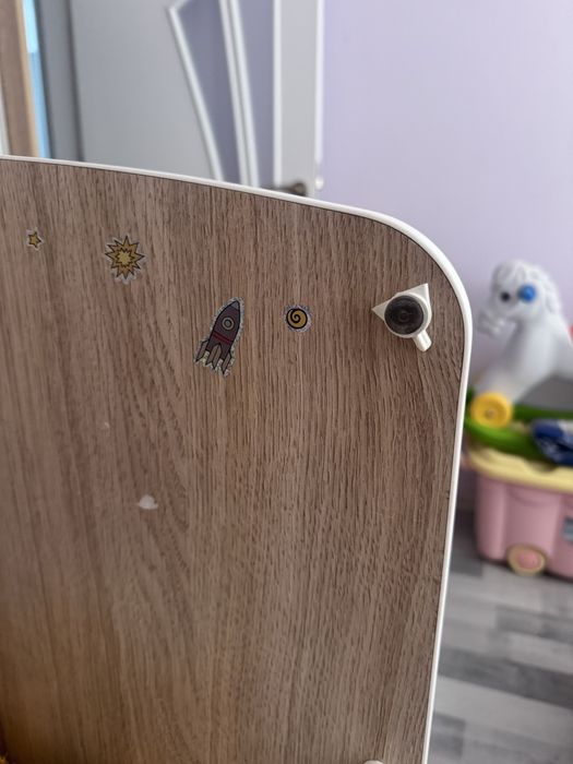 Бебешко легло Dizain Baby