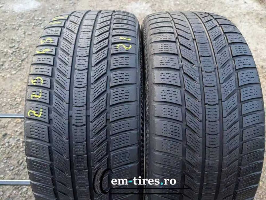 SET 2 Anvelope Iarna 225/45 R18 CONTINENTAL WinterContact TS870 P 95V