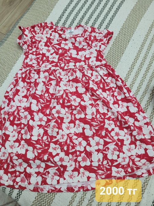 ОДЕЖДА на девочку 4-6лет Wainex