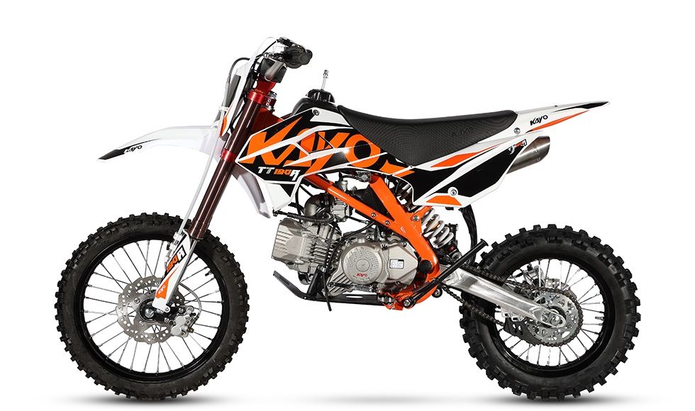 Kayo-TT190R - Кросов мотор