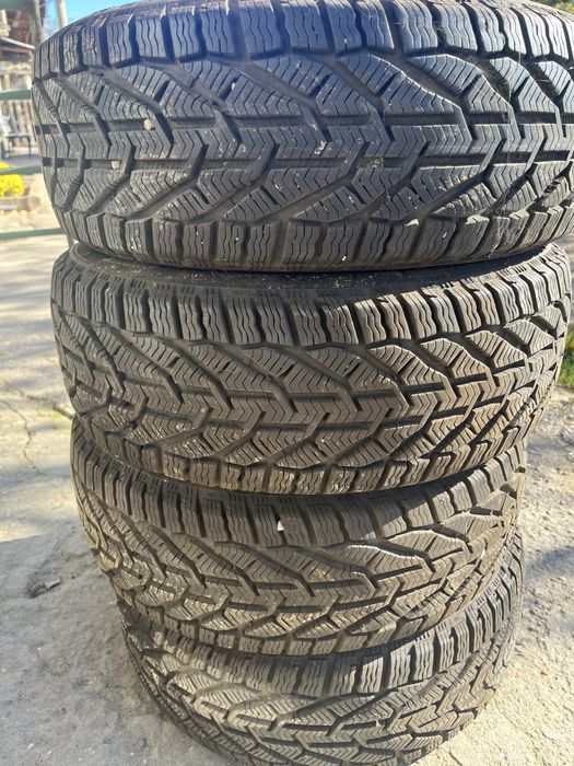 зимни гуми TAURUS WINTER 185/55/15, Като нови