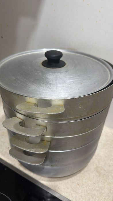 Продам мантоварку