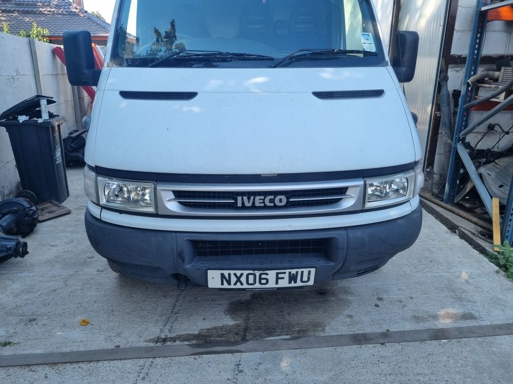 Motor iveco daily 2.3 e3