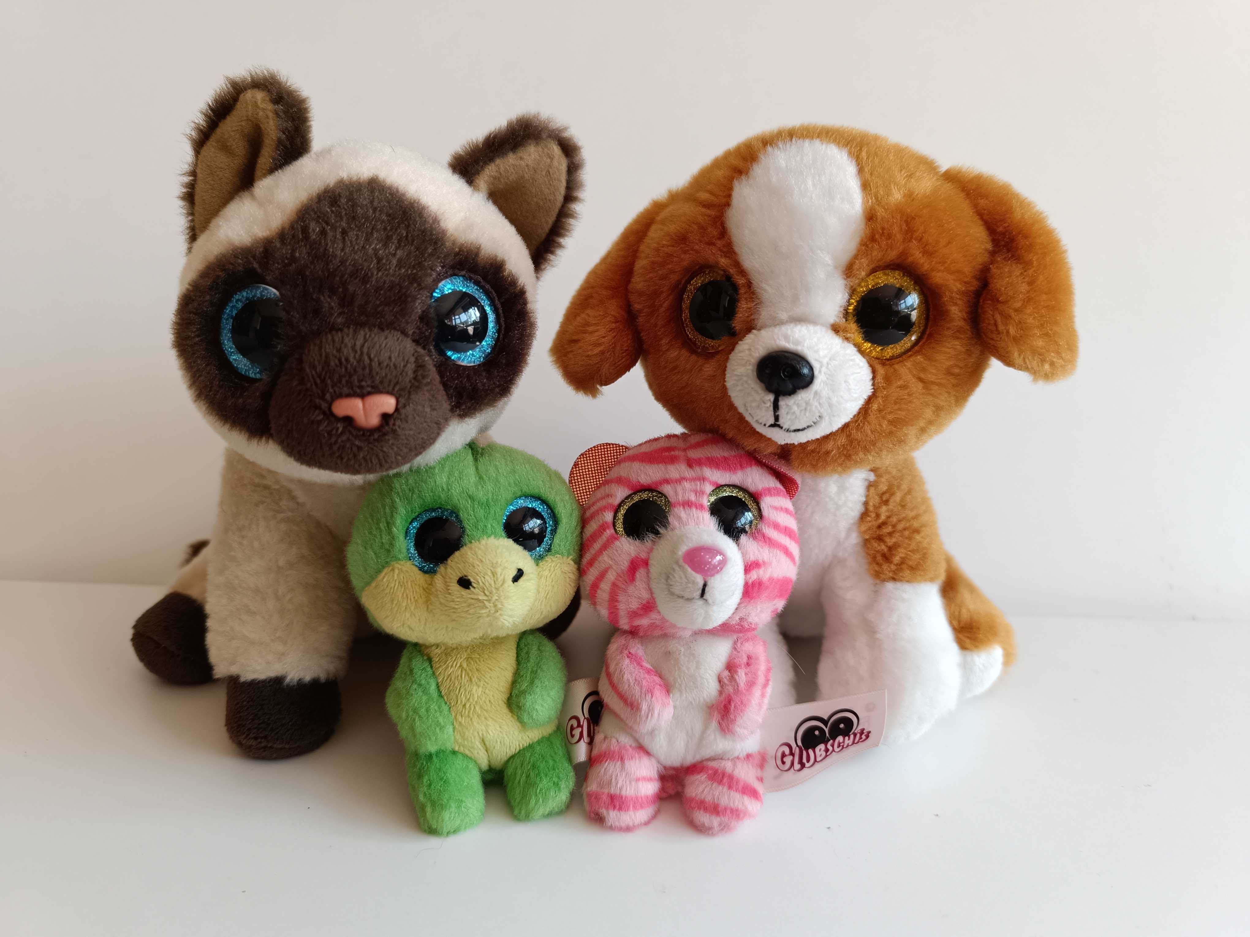 Плюшени играчки TY в отлично състояние