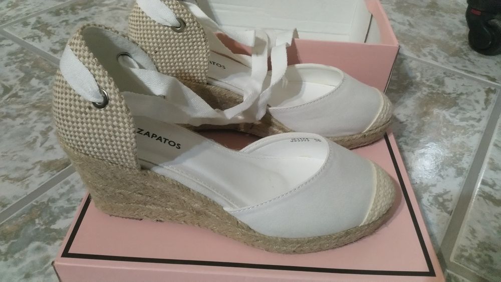 Дамски обувки Zapatos