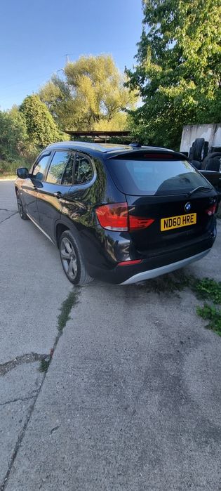 Dezmembrez Bmw X1 E84 2.0XD 177cp manuală