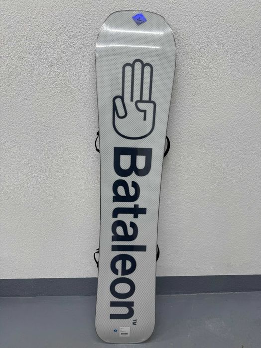 placa noua snowboard bataleon blow L151cm