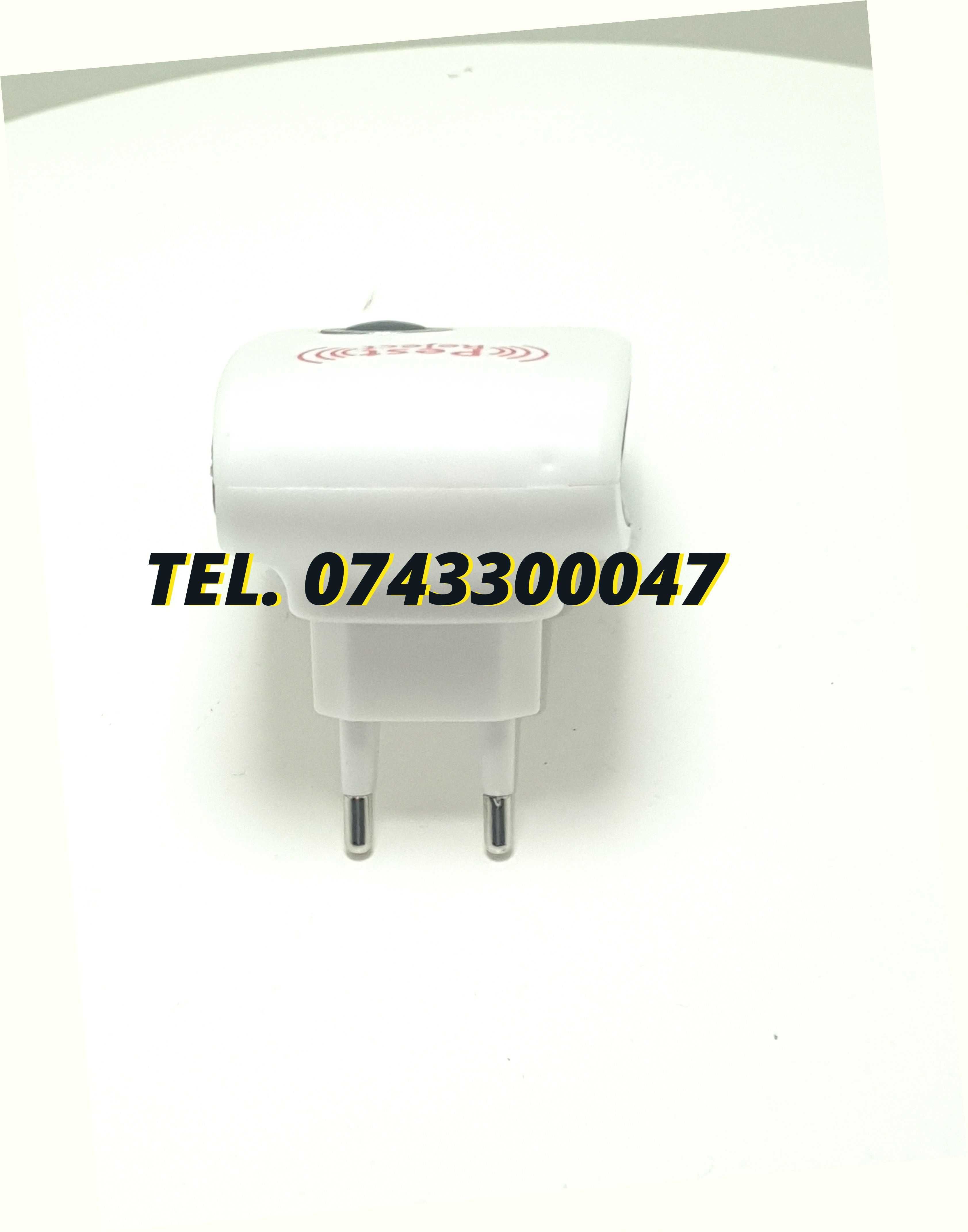 Aparat Pest Repeller Anti Soareci Anti Insecte 220v