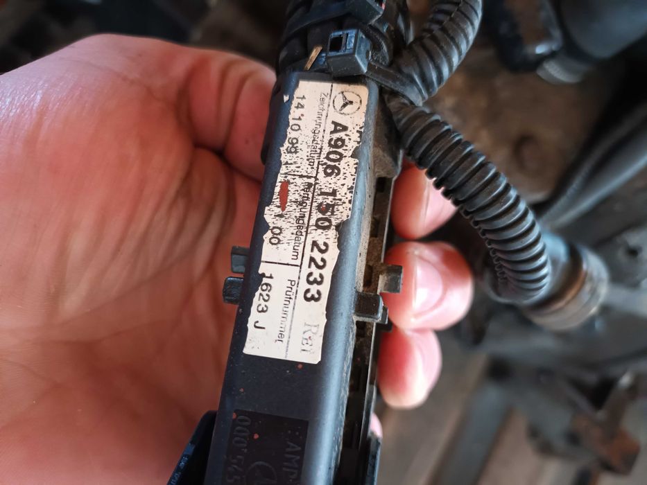 Cablaj motor om 906 Mercedes Atego/Axor 906 150 22 33