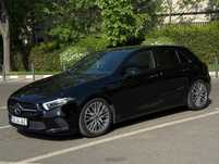 Mercedes A250 Multibeam/MBUX/Night