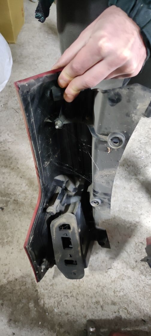 Stop Stanga Spate Citroen C4 Grand Picasso an 2007 Lampa Spate