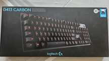 Logitech g413 carbon