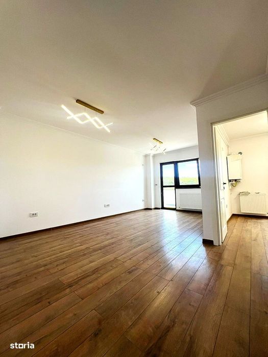 Apartament nou, spatios cu 3 camere, INTABULAT – Zona Bucium,