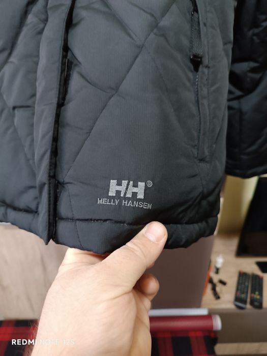 Geaca puf Helly Hansen dama
