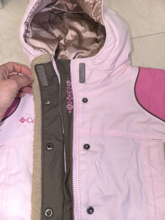 Columbia ски екип 92-98 +шапка Diesel