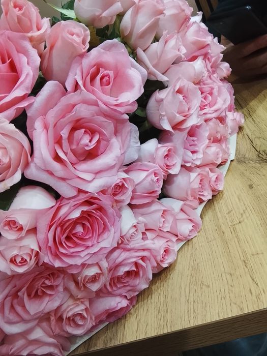 Букеты б/у отдам за пять тысячи