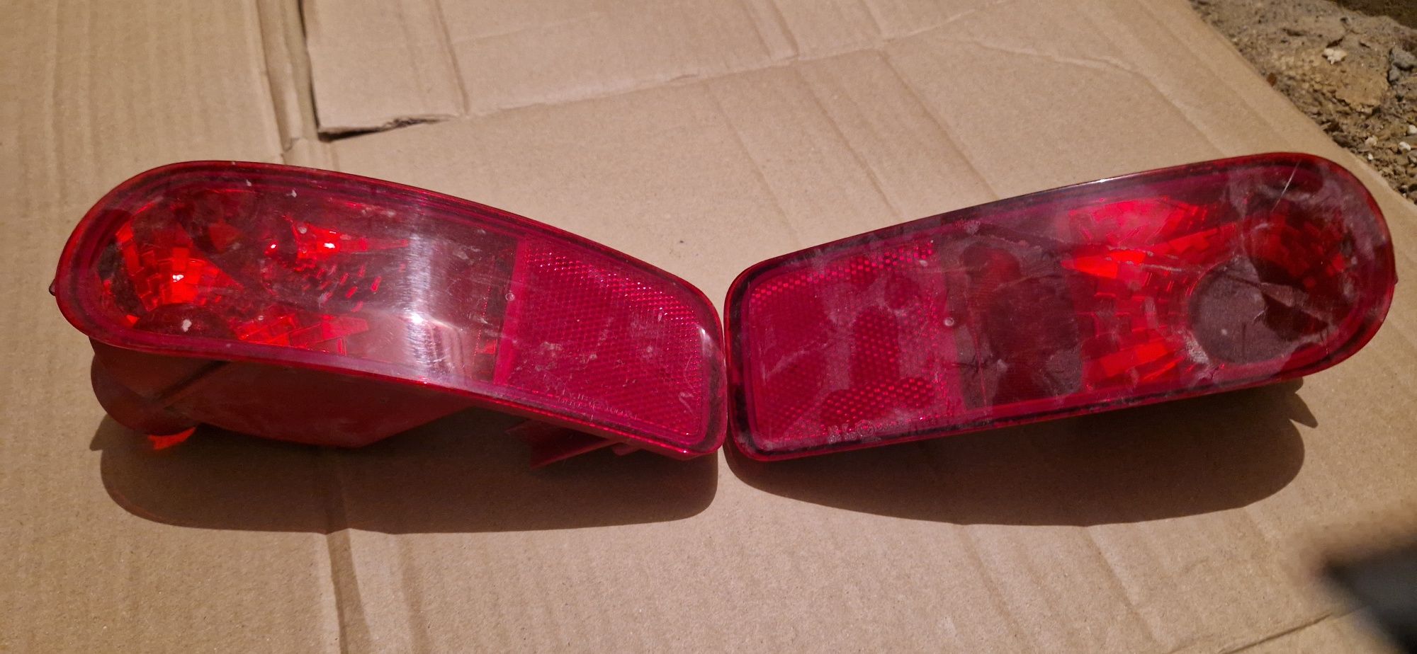 Stop w204 clio 2 si megane 3 lampa ceata