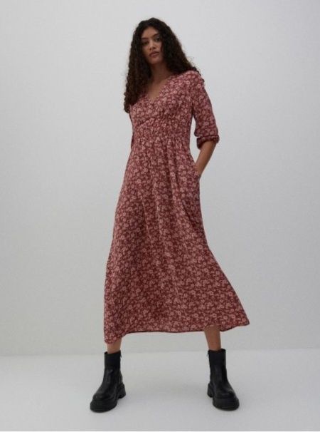 Rochie maxi Reserved