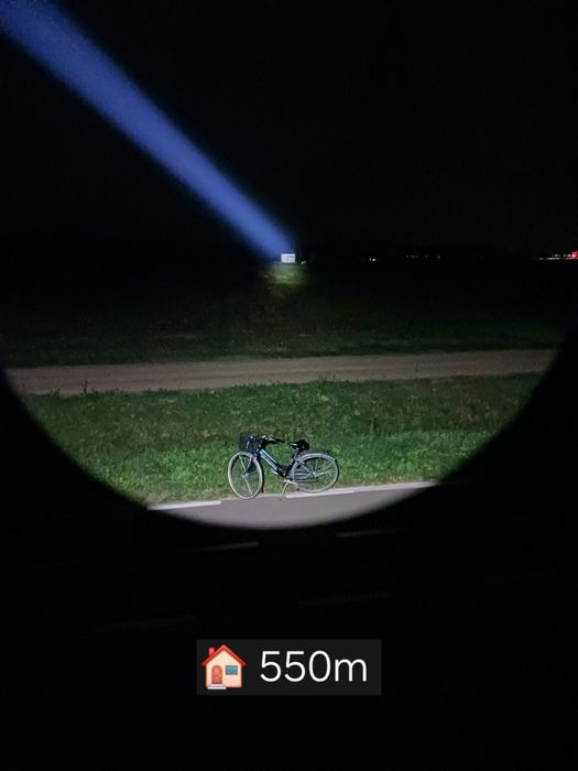 Lanterna Reîncărcabilă Noctigon K1 Osram Culpm1.tg